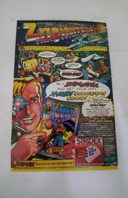 Doom 2099 #8 (1993) NM Marvel Comic Book J745