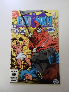 Batman #372 (1984) VF+ condition