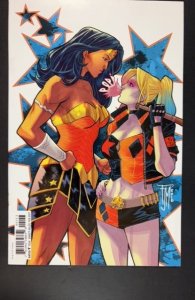 Justice League vs. Suicide Squad #1 Fried Pie Black and Virgin Cover (2017)