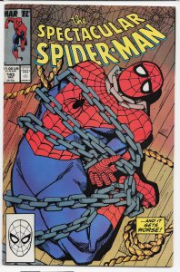 The Spectacular Spider-Man #145 (1988) Spider-Man