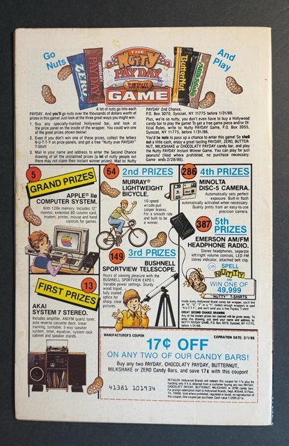 Sgt. Rock #404 (1985)