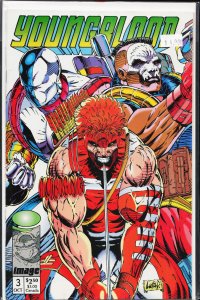 Youngblood #3 (1992) Youngblood [Key Issue]