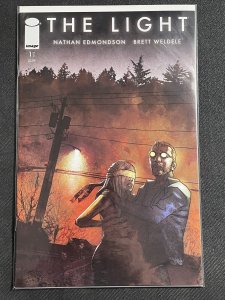 the Light #1-5 VF/NM complete series Image Comics Nathan Edmondson set