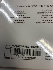 Jupiter’s Legacy Vol.1 (2015) Image TPB SC Mark Millar