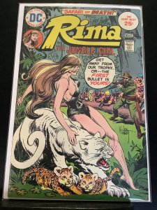 Rima, the Jungle Girl #6 (1975)