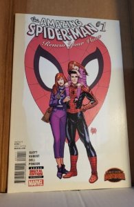 Amazing Spider-Man: Renew Your Vows #1 (2015) abc