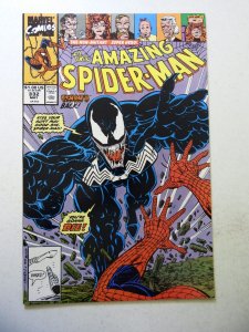 The Amazing Spider-Man #332 (1990) FN/VF Condition