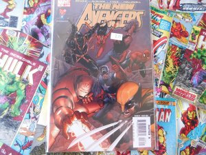New Avengers #16 (2006)