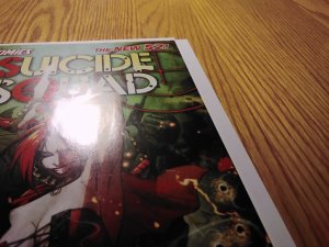 Suicide Squad #1 (2011) New 52