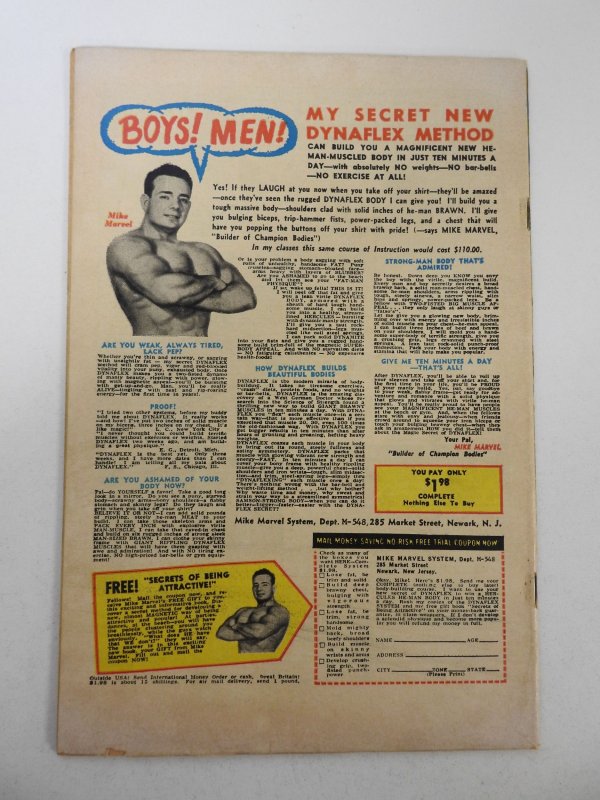 Fantastic Four #49 (1966) PR Condition incomplete - see description