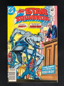 All-Star Squadron #17 (1983)