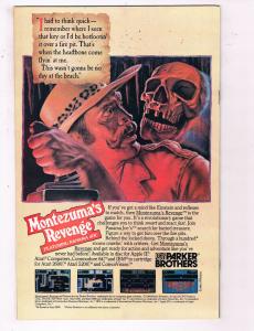 The Mighty Avengers #251 VF Marvel Comics Comic Book Jan 1985 DE24