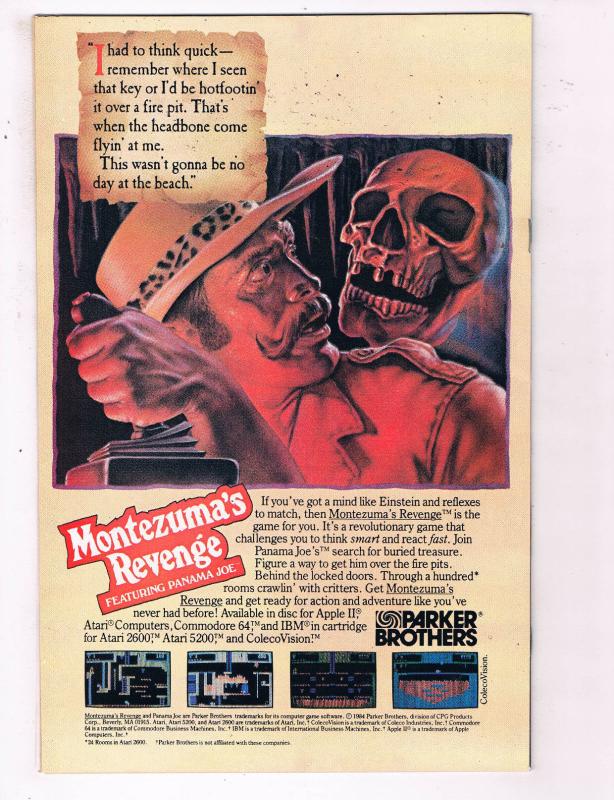 The Mighty Avengers #251 VF Marvel Comics Comic Book Jan 1985 DE24