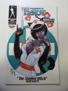 Tarot: Witch of the Black Rose #34 VF+ Condition