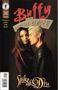 Buffy the Vampire Slayer: Spike and Dru (1999) Drusilla