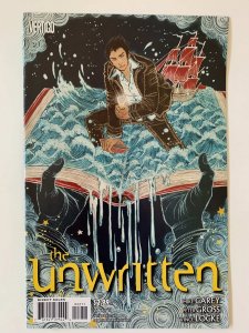 The Unwritten #22 - NM+ (2011)