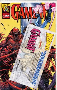 Gambit #½ (1999)
