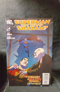 Superman/Shazam: First Thunder #4 2006 DC Comics Comic Book