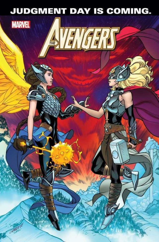 Avengers #56 