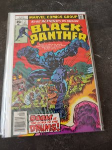 Black Panther #7 (1978)