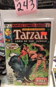 Tarzan #6 (1977)