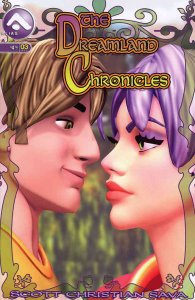 Dreamland Chronicles, The #3 VF/NM ; Alias | Scott Christian Sava Last Issue