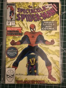 Spectacular Spider-Man #133 137 158 159 (x2) 160 161 162 163 172 199 201