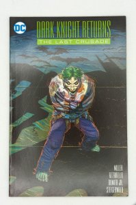 Dark Knight Returns The Last Crusade (2016) Frank Miller - DC Comics