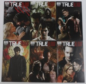 True Blood Vol. 2 #1-14 VF/NM complete series (based on show) ; IDW