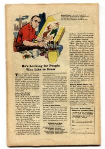 STRANGE TALES #134 JACK KIRBY/WALLY WOOD-HUMAN TORCH-SILVER AGE-MARVEL VG