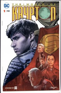 The World of Krypton (2018)