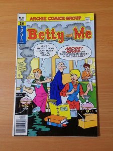 Betty and Me #99 ~ VERY GOOD - FINE FN ~ (1979, Archie Comics)