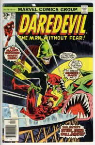 DAREDEVIL #137