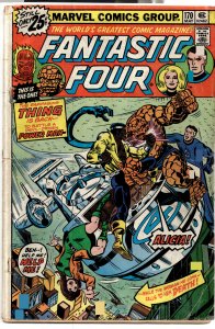 Fantastic Four #170 (1976) Fantastic Four