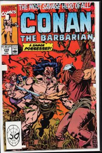 Conan the Barbarian #239 (1990) Conan
