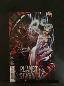 King In Black: Planet of the Symbiotes #3