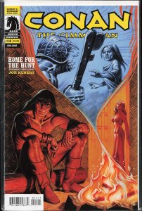 Conan the Cimmerian #14