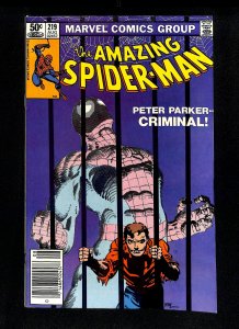 Amazing Spider-Man #219