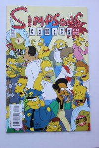 Simpsons Comics #114 (2006) The Simpsons NM