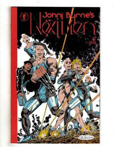 John Byrne's Next Men #1 (1992) SR21