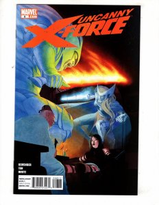 Uncanny X-Force #8 (2011)  / ID#399