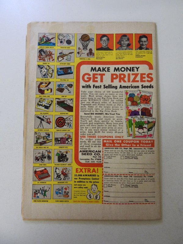 The Amazing Spider-Man #108 VG condition