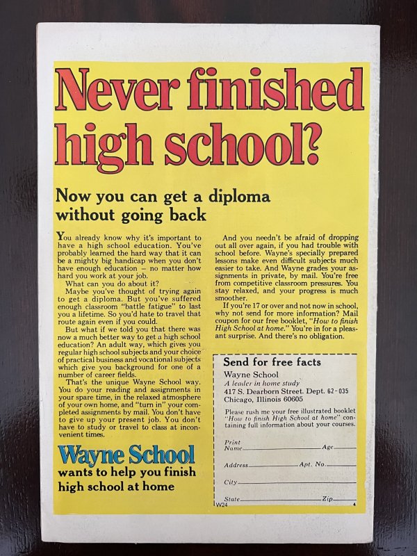 Ghost Rider #11 (1975) - VF/NM