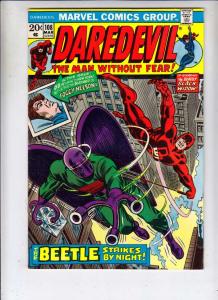 Daredevil #108 (Mar-74) NM- High-Grade Daredevil, Black Widow