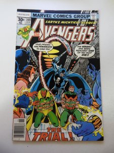 The Avengers #160 (1977) FN+ Condition