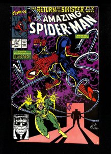 Amazing Spider-Man #334