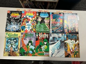 Lot of 10 Comic Lot (see pictures) 228-20