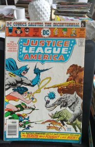 Justice League of America #132 (1976)