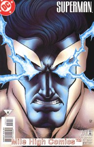 SUPERMAN  (1986 Series) (#0-226, #650-714) (DC) #130 Very Good Comics Book 