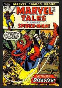 Marvel Tales #41 (1973)